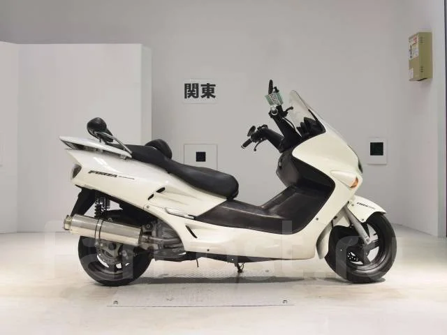 Honda Forza. ��������, ���������, ��� �������. ��� ����� �� ������������ ����