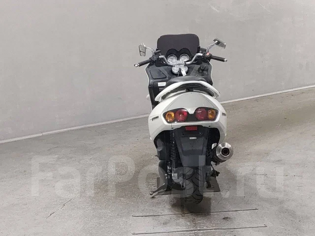 Honda Forza. ��������, ���������, ��� �������. ��� ����� �� ������������ ����