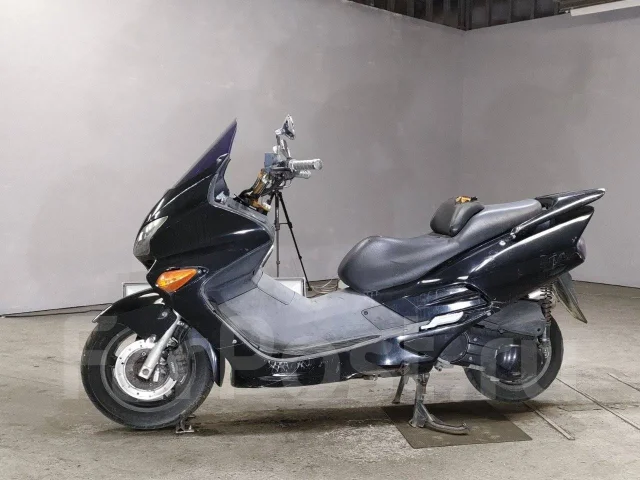 Honda Forza. ��������, ���������, ��� �������. ��� ����� �� ������������ ����