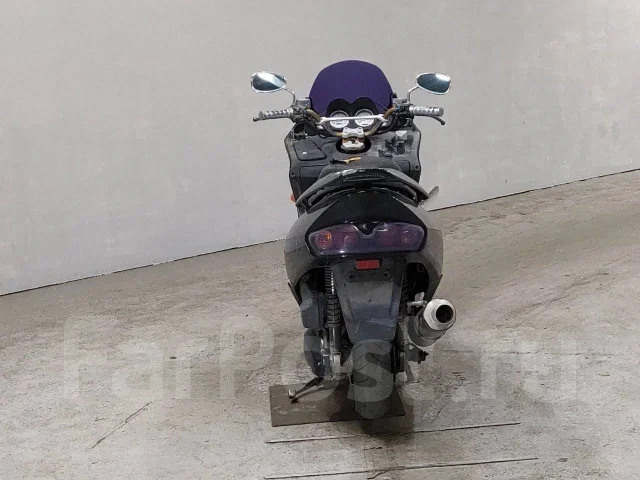 Honda Forza. ��������, ���������, ��� �������. ��� ����� �� ������������ ����