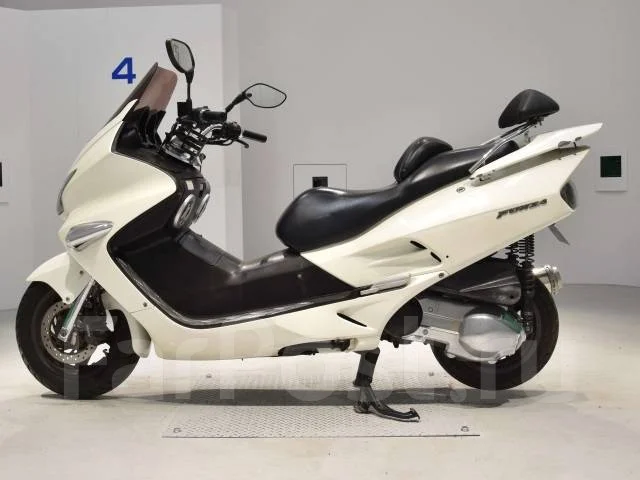 Honda Forza. ��������, ���������, ��� �������. ��� ����� �� ������������ ����