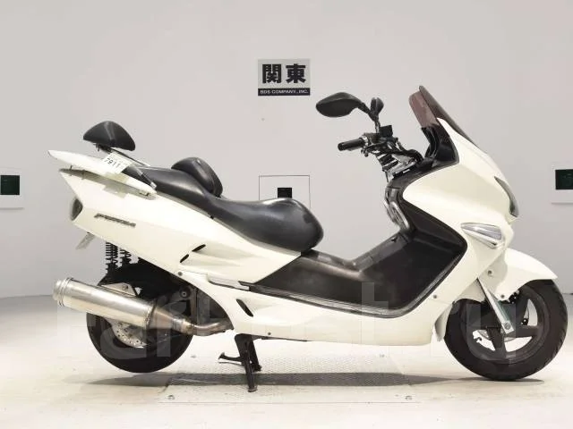 Honda Forza. ��������, ���������, ��� �������. ��� ����� �� ������������ ����