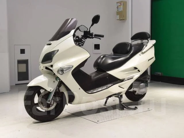 Honda Forza. ��������, ���������, ��� �������. ��� ����� �� ������������ ����