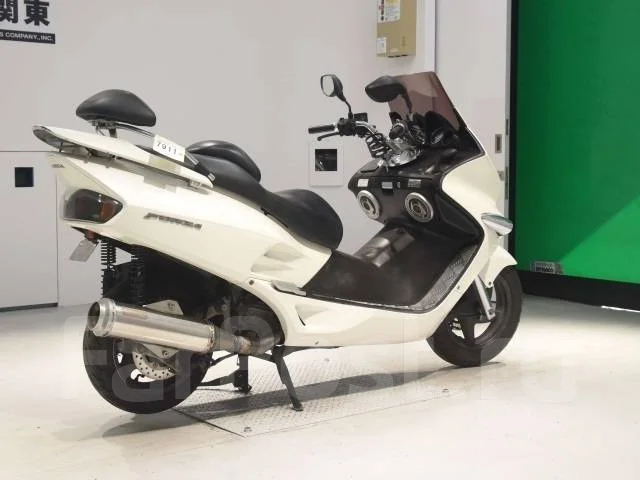 Honda Forza. ��������, ���������, ��� �������. ��� ����� �� ������������ ����
