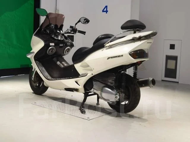 Honda Forza. ��������, ���������, ��� �������. ��� ����� �� ������������ ����