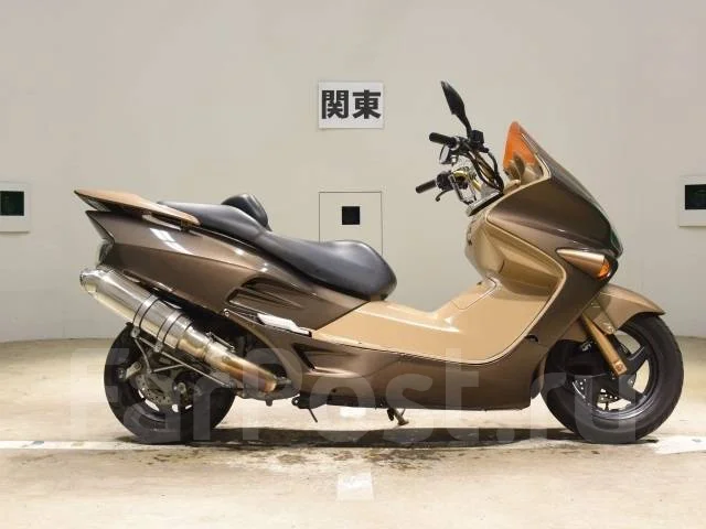 Honda Forza. ��������, ���������, ��� �������. ��� ����� �� ������������ ����
