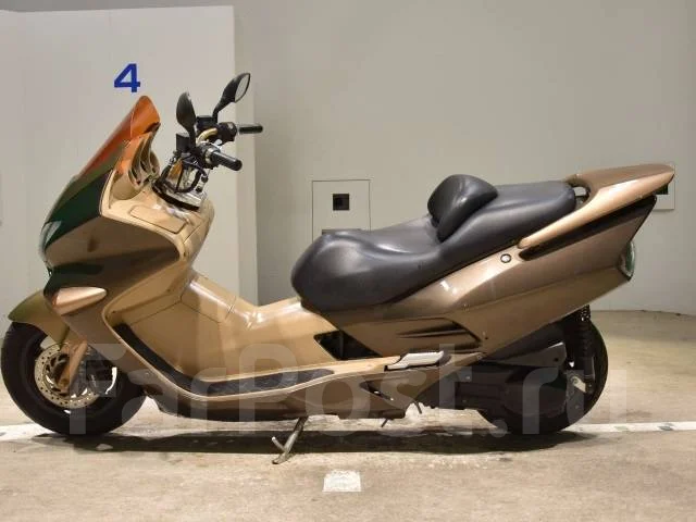 Honda Forza. ��������, ���������, ��� �������. ��� ����� �� ������������ ����