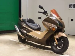 Honda Forza. ��������, ���������, ��� �������. ��� ����� �� ������������ ����