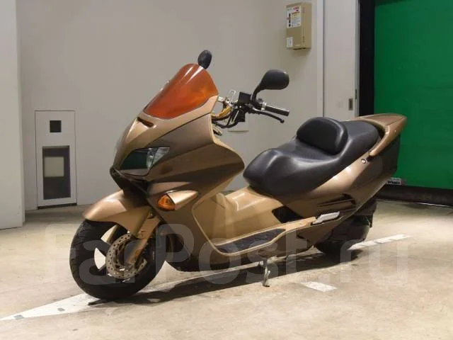 Honda Forza. ��������, ���������, ��� �������. ��� ����� �� ������������ ����