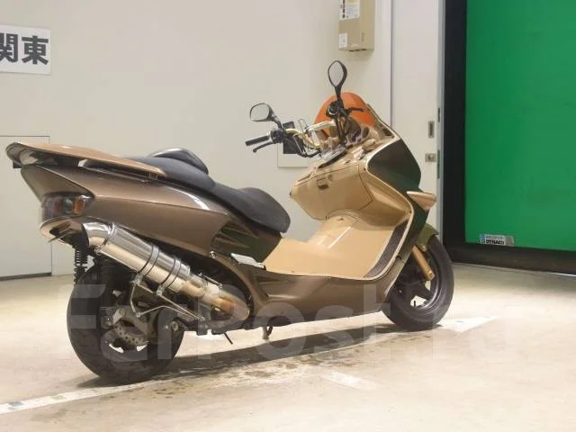 Honda Forza. ��������, ���������, ��� �������. ��� ����� �� ������������ ����