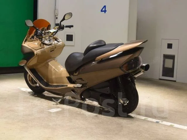 Honda Forza. ��������, ���������, ��� �������. ��� ����� �� ������������ ����