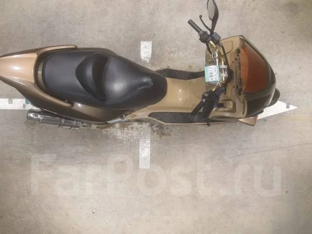 Honda Forza. ��������, ���������, ��� �������. ��� ����� �� ������������ ����
