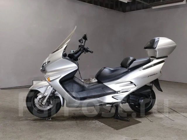 Honda Forza. ��������, ���������, ��� �������. ��� ����� �� ������������ ����