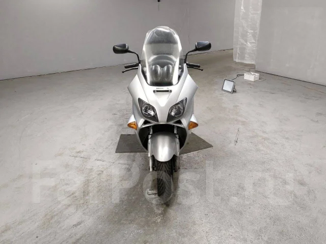 Honda Forza. ��������, ���������, ��� �������. ��� ����� �� ������������ ����