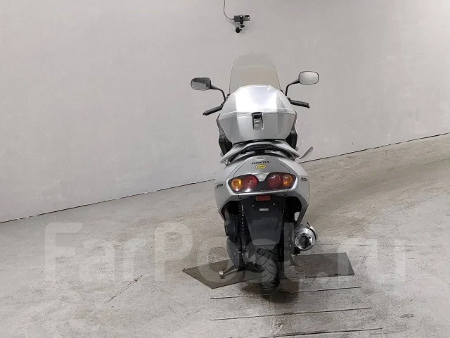 Honda Forza. ��������, ���������, ��� �������. ��� ����� �� ������������ ����