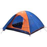 Палатка туристическая NTK Falcon 3 места 1 вход сетка разм 250х210х130 см фото