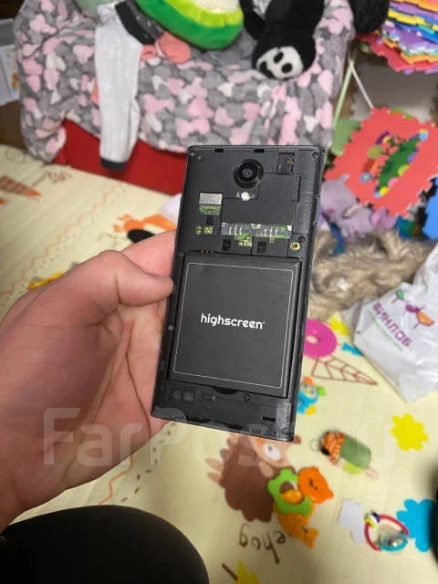 Highscreen Zera S. �/� ����