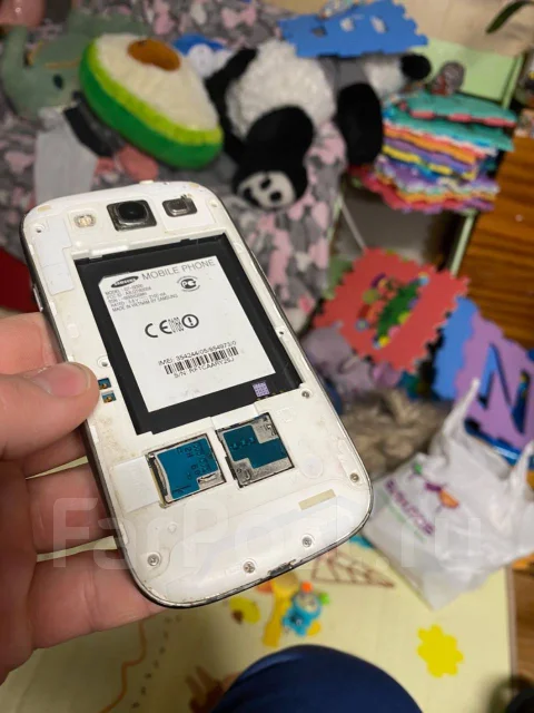Samsung Galaxy S3. �/� ����