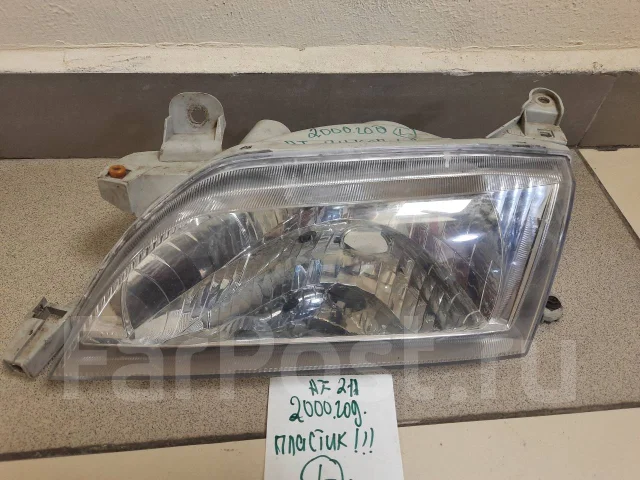 Toyota Corona Premio. AT211, 7A ����