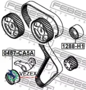 ����� �������� 0487-CA5A Febest 0487CA5A 0487CA5A ����