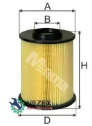 ������ ���������! Ford C-Max/Focus, Volvo S40/V50 1.6-2.0i/D/TDCi 04 M-Filter A845 A845 ����