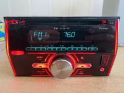 Pioneer Carrozzeria FH-580 ����