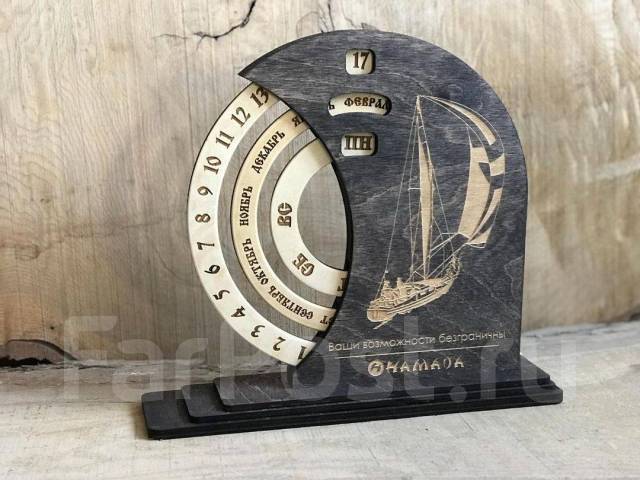 Календарь. Вечный календарь. Календарь с гравировкой - Канцелярия во ...
