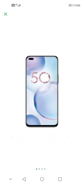 Honor 50 Lite. �����, �����������, 3G, 4G LTE, NFC ����
