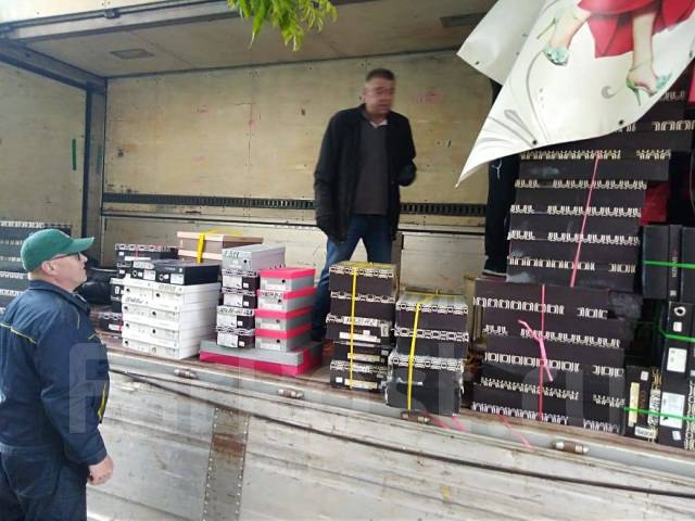 Услуги Стропальщиков. Разгрузка фур, вагонов, контейнеров. Расчет любой ...