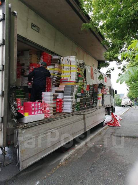 Услуги Стропальщиков. Разгрузка фур, вагонов, контейнеров. Расчет любой ...