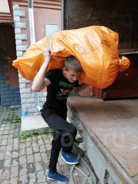 Услуги Стропальщиков. Разгрузка фур, вагонов, контейнеров. Расчет любой ...