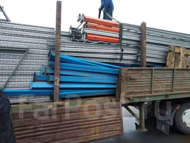 Услуги Стропальщиков. Разгрузка фур, вагонов, контейнеров. Расчет любой ...