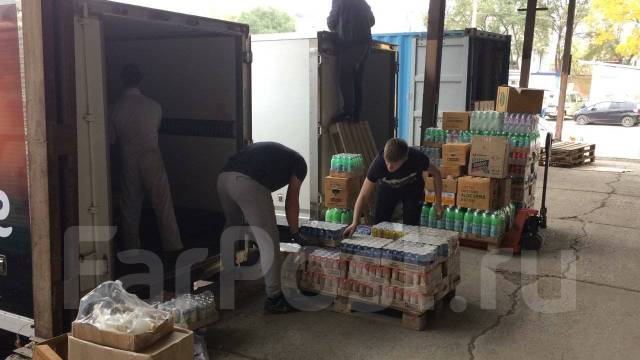 Услуги Стропальщиков. Разгрузка фур, вагонов, контейнеров. Расчет любой ...