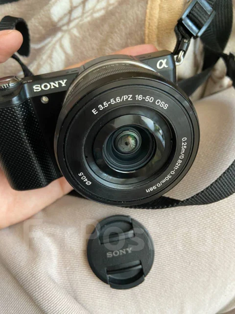 Sony Alpha ILCE-5000 ����
