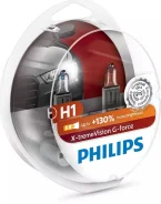 ����� �������� H1 12V 55W P14,5s X-tremeVision (��2/10) Philips 12258XVS2 12258XVS2 ����