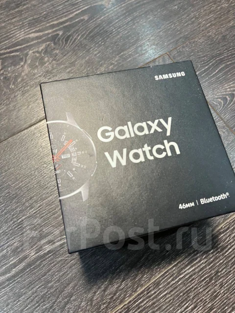 Samsung Galaxy Watch. NFC, IP68 ����
