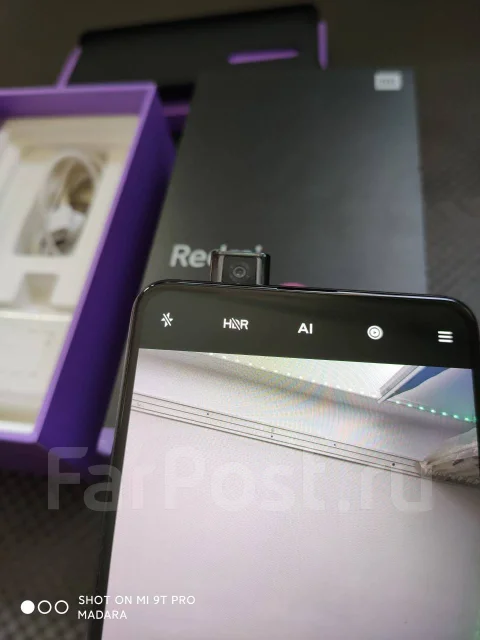 Xiaomi Redmi K20 Pro. �/�, ������, 4G LTE, Dual-SIM, NFC ����