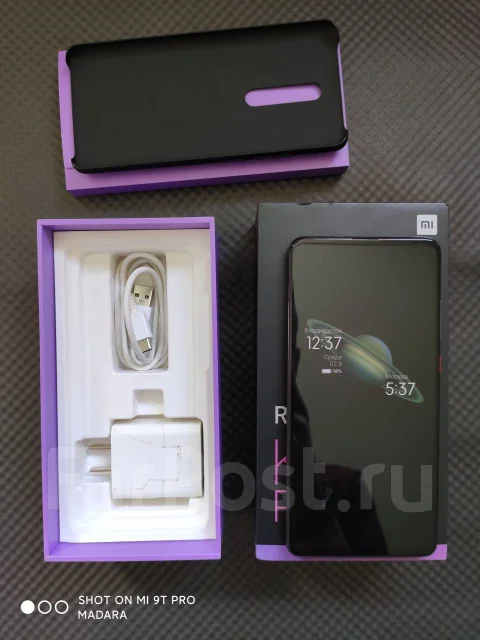Xiaomi Redmi K20 Pro. �/�, ������, 4G LTE, Dual-SIM, NFC ����