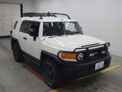 Toyota FJ Cruiser. �������, 4wd, 4.0 (239��.�.), ������, 75 000����. ��, �/�, ��� ���. ��� ����� �� ������� ����