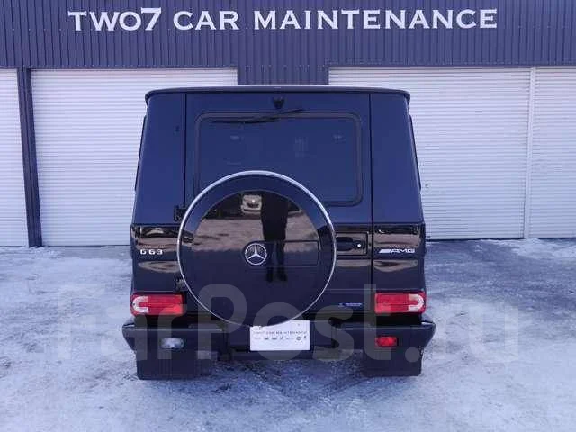 Mercedes-Benz G-Class. �������, 4wd, 5.5 (388��.�.), ������, 40 000����. ��, �/�, ��� ���. ��� ����� �� ������������ ����