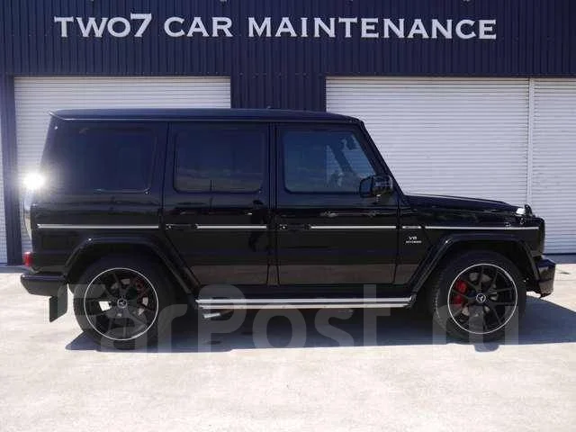 Mercedes-Benz G-Class. �������, 4wd, 5.5 (388��.�.), ������, 40 000����. ��, �/�, ��� ���. ��� ����� �� ������������ ����