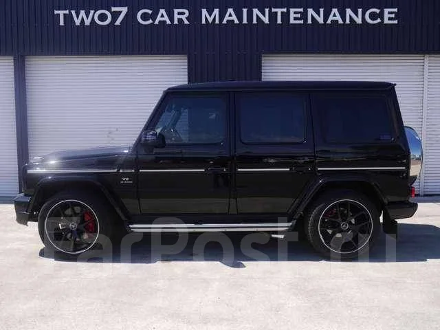 Mercedes-Benz G-Class. �������, 4wd, 5.5 (388��.�.), ������, 40 000����. ��, �/�, ��� ���. ��� ����� �� ������������ ����
