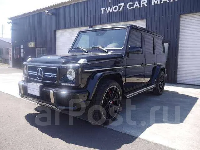 Mercedes-Benz G-Class. �������, 4wd, 5.5 (388��.�.), ������, 40 000����. ��, �/�, ��� ���. ��� ����� �� ������������ ����