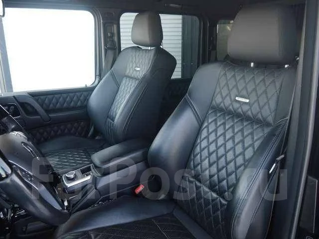 Mercedes-Benz G-Class. �������, 4wd, 5.5 (388��.�.), ������, 40 000����. ��, �/�, ��� ���. ��� ����� �� ������������ ����