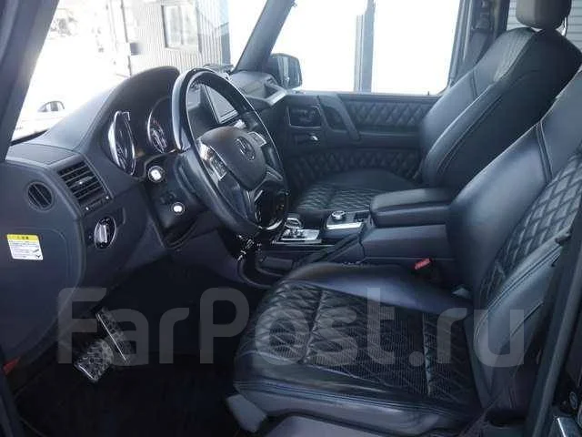Mercedes-Benz G-Class. �������, 4wd, 5.5 (388��.�.), ������, 40 000����. ��, �/�, ��� ���. ��� ����� �� ������������ ����