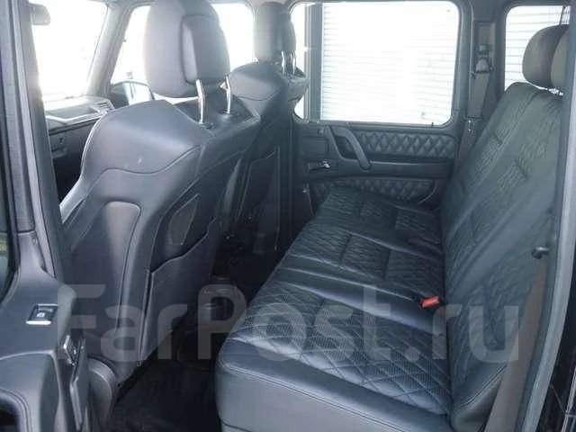 Mercedes-Benz G-Class. �������, 4wd, 5.5 (388��.�.), ������, 40 000����. ��, �/�, ��� ���. ��� ����� �� ������������ ����