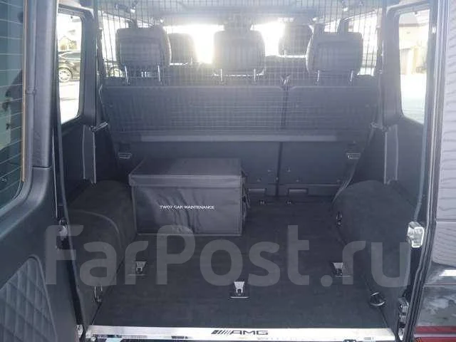 Mercedes-Benz G-Class. �������, 4wd, 5.5 (388��.�.), ������, 40 000����. ��, �/�, ��� ���. ��� ����� �� ������������ ����