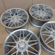 Manaray Sport Vertec. 8.0/9.0x17", 5x114.3, ET43/47, �� 73,1���. ����