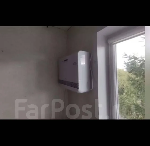 Установка/монтаж, бризеров, приточный клапанов/отверстие/вентиляция во ...