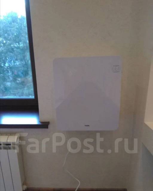 Установка/монтаж, бризеров, приточный клапанов/отверстие/вентиляция во ...